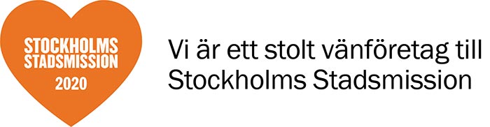 Stockholm stadsmission 2020 - Nordisk e-handel